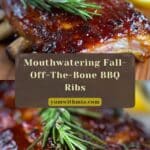 Fall-Off-The-Bone Ribs Recipe