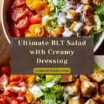 BLT Salad Recipe