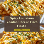Louisiana Voodoo Fries Recipe