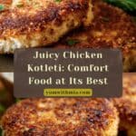 Chicken Kotleti Recipe
