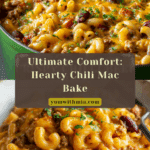 Chili Mac Recipe