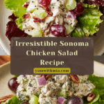 Sonoma Chicken Salad Recipe