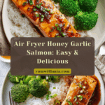 Air Fryer Salmon Recipe