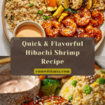 Hibachi Shrimp Recipe