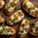 Ina Garten's Cauliflower Toasts Recipe