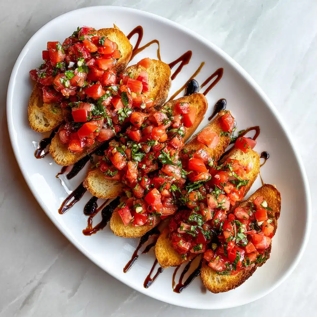 Bruschetta Recipe