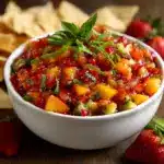 Fruit Salsa Recipe