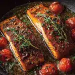 Mediterranean Baked Fish Recipe