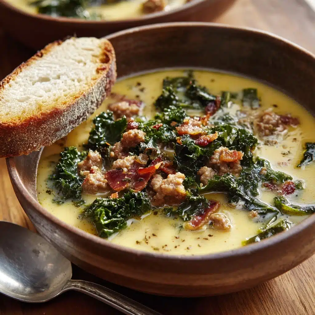 Zuppa Toscana Recipe - Recipe Image