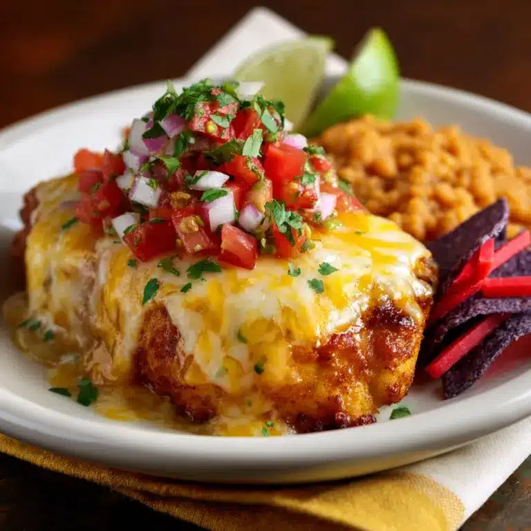 Fiesta Lime Chicken Recipe