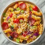 Classic Pasta Salad Recipe