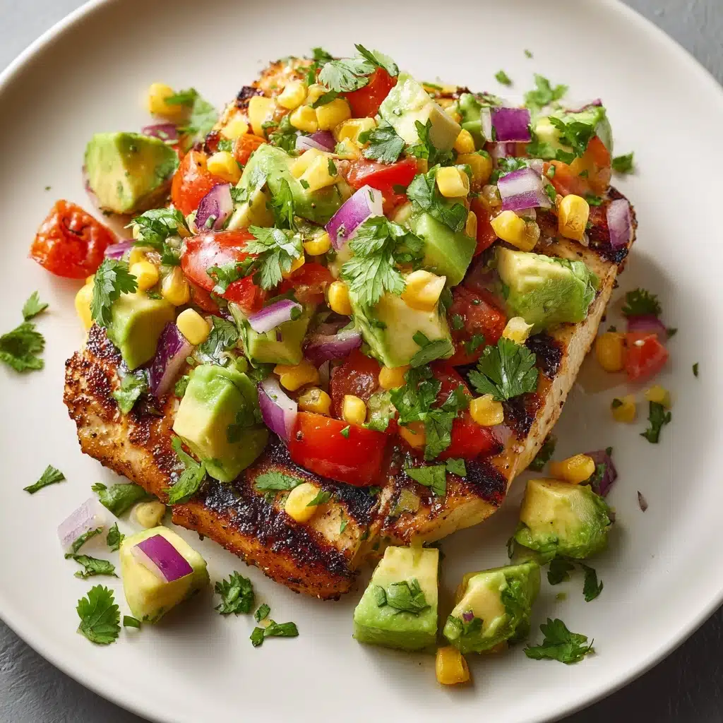 How to Make Fiesta Lime Chicken Recipe - Recipe Image
