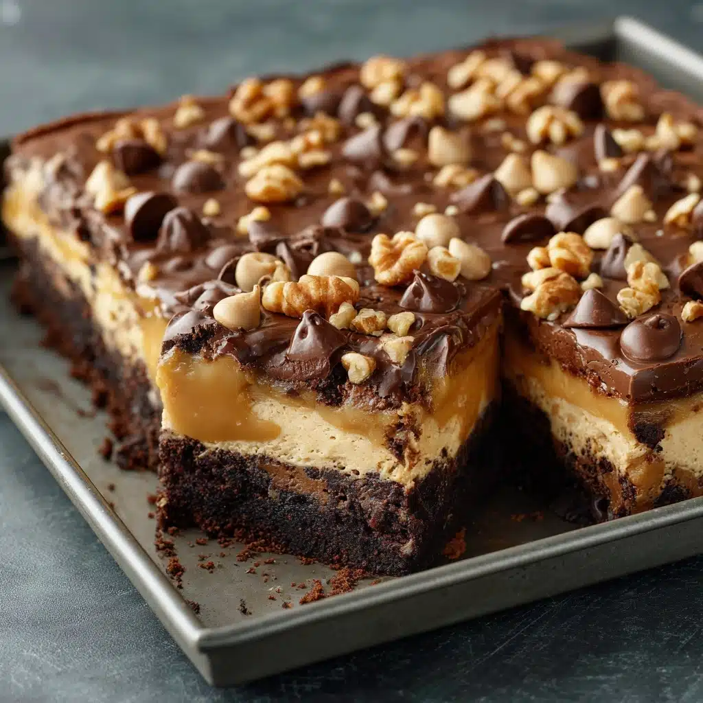 Knock You Naked Bars Recipe