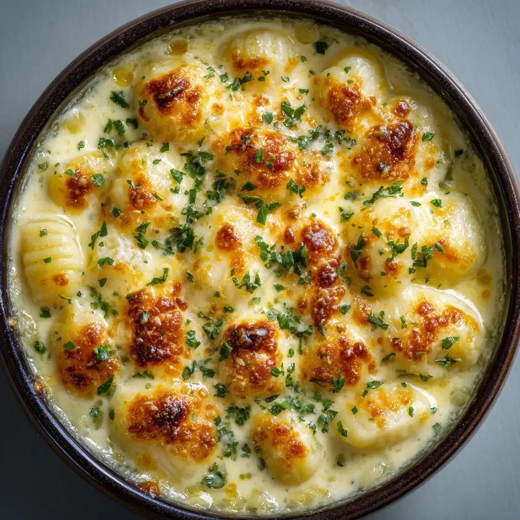The Best Crockpot Garlic Parmesan Chicken Pasta Recipe - Recipe Image