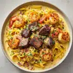 Cajun Shrimp Alfredo Recipe