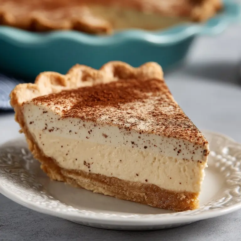 Apple Butter Pie Recipe