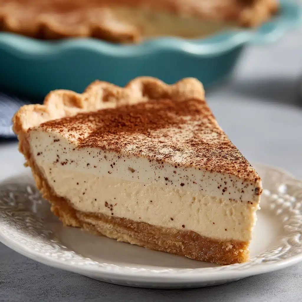 Apple Butter Pie Recipe