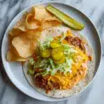 Smash Burger Tacos Recipe