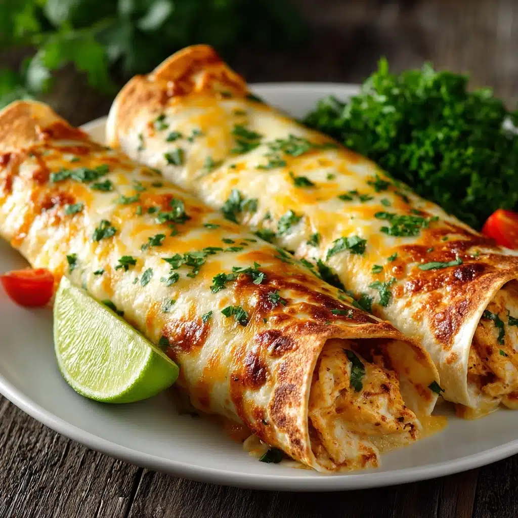 High Protein Low Calorie Cheesy Buffalo Chicken Burritos Recipe