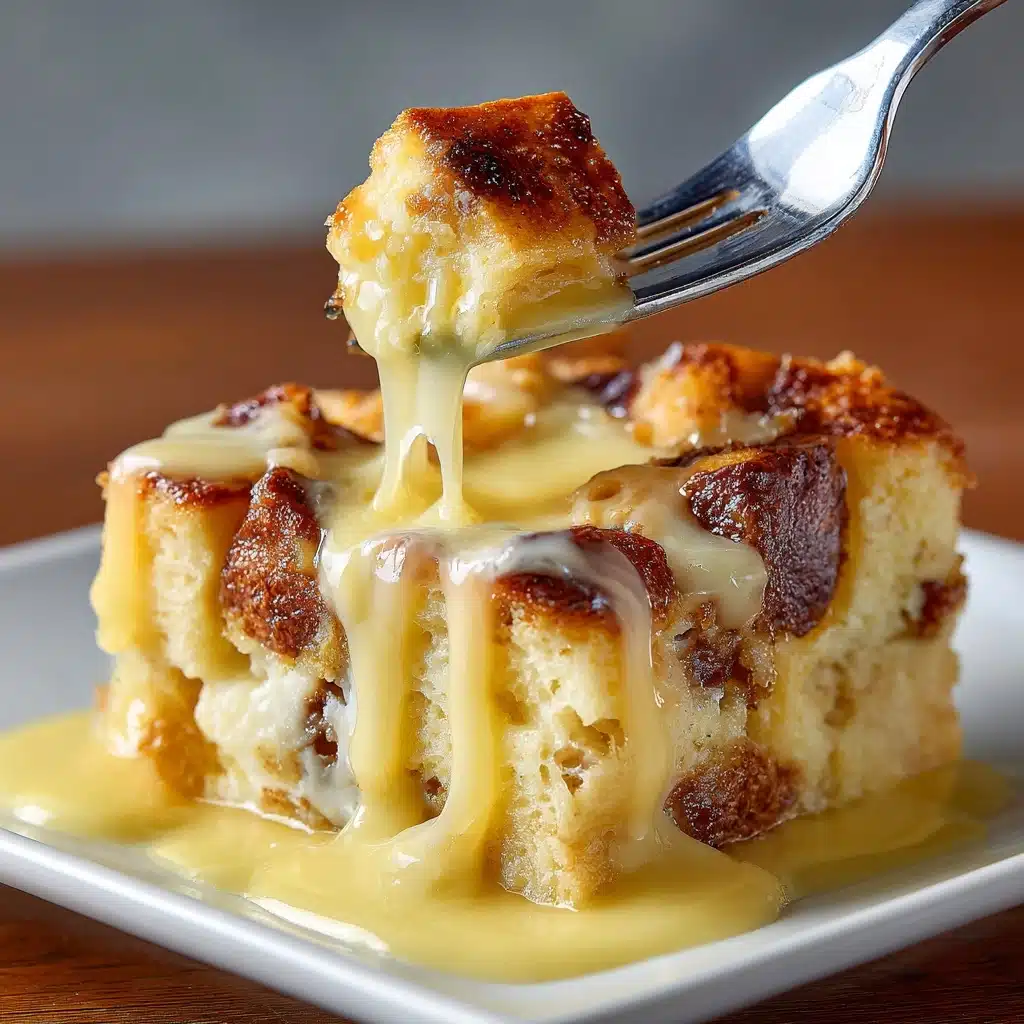 New Orleans Bread Pudding Recipe - Recipe Image
