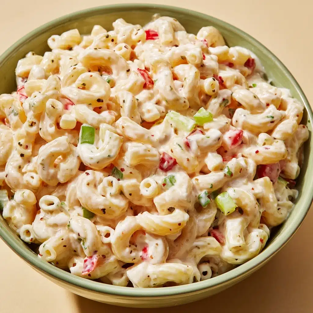 An Incredible 7-Layer Pasta Delight Recipe - Recipe Image