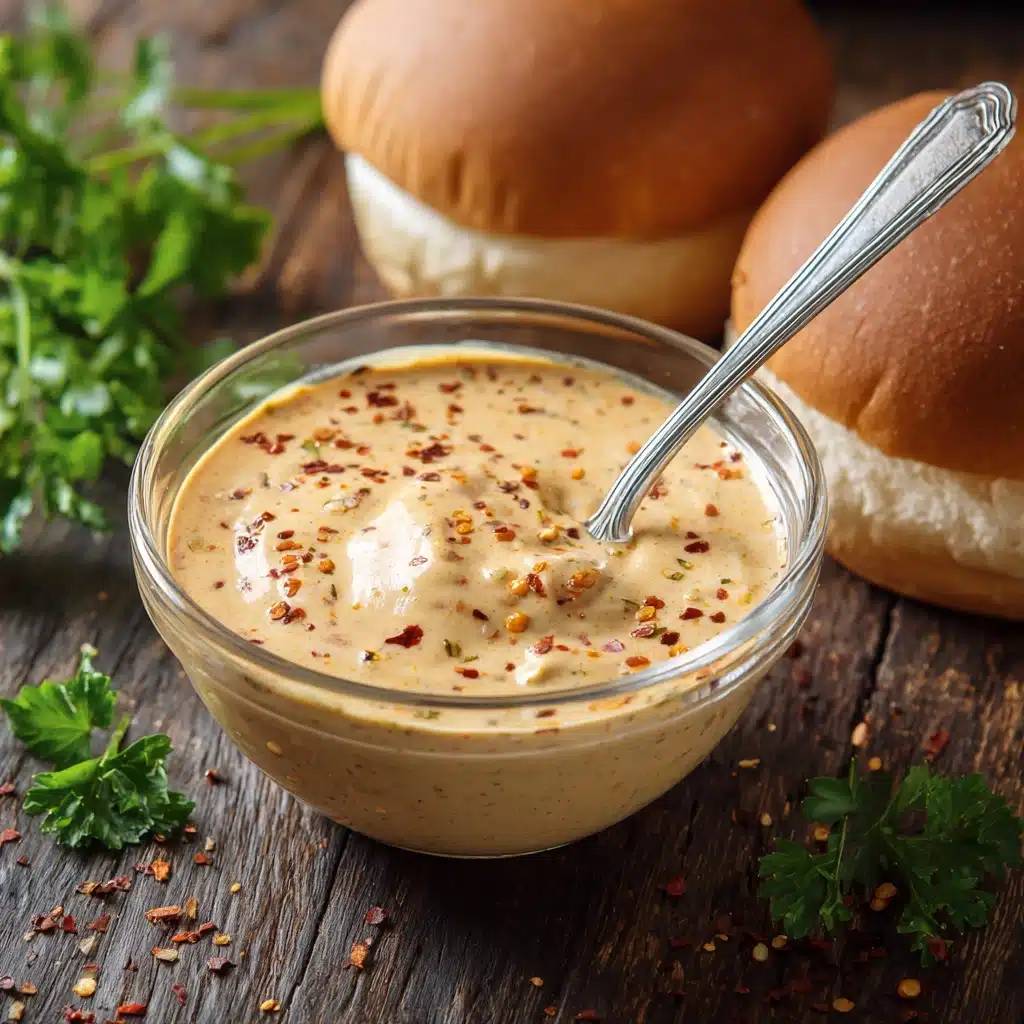 Classic Smashburger Sauce Recipe - Recipe Image