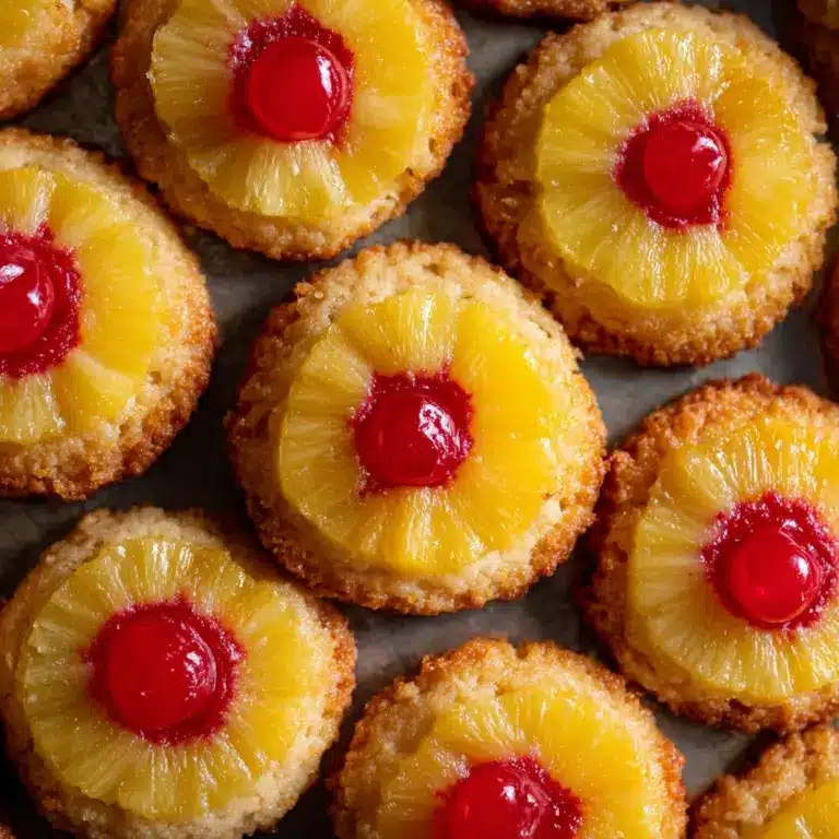 A Fun Twist on a Classic Dessert Recipe