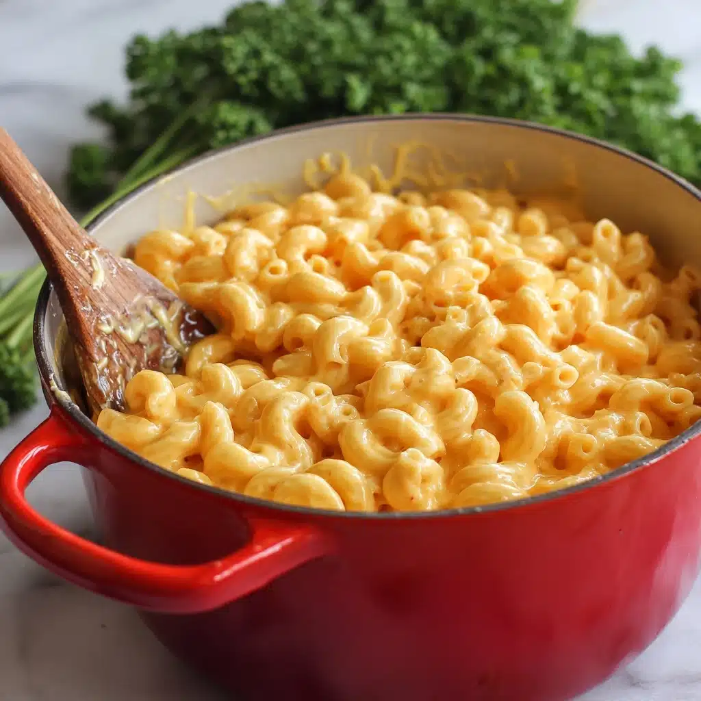 Creamy Mac and Cheese Recipe - Recipe Image