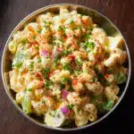 Deviled Egg Pasta Salad Recipe