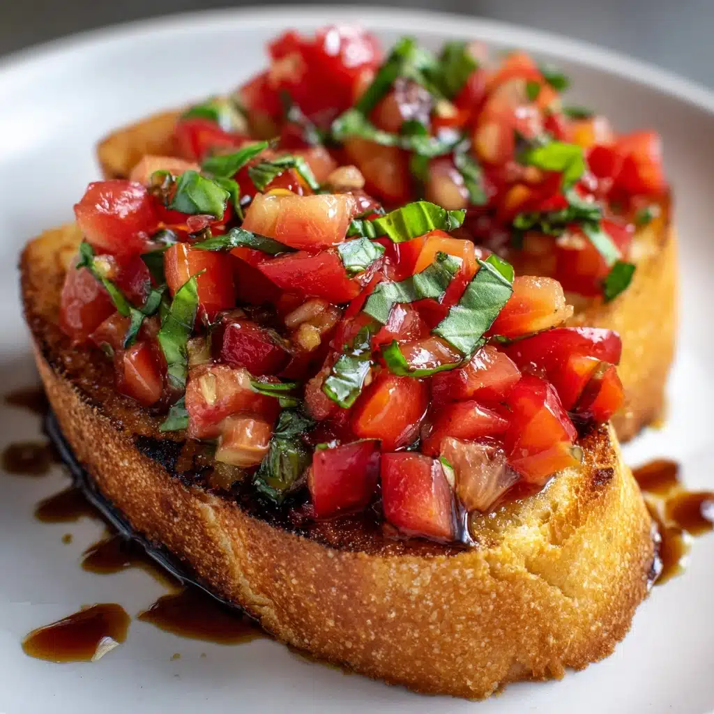 Bruschetta Recipe - Recipe Image