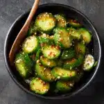 Asian Cucumber Salad Recipe