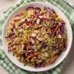 Ramen Noodle Salad Recipe