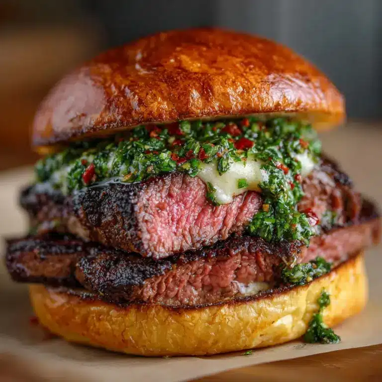 Cowboy Butter Steak Sliders Recipe