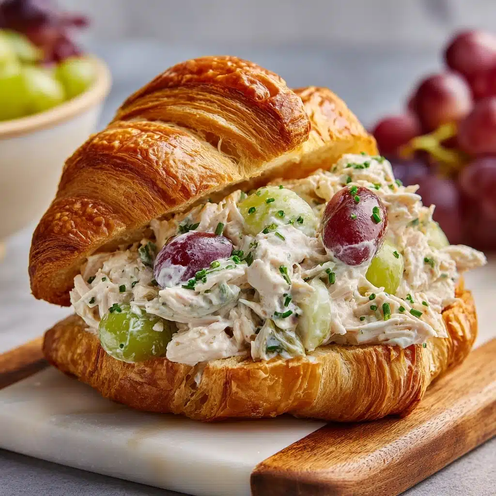 Chicken Salad Recipe - Recipe Image
