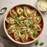 Summer Stuffed Shells Recipe