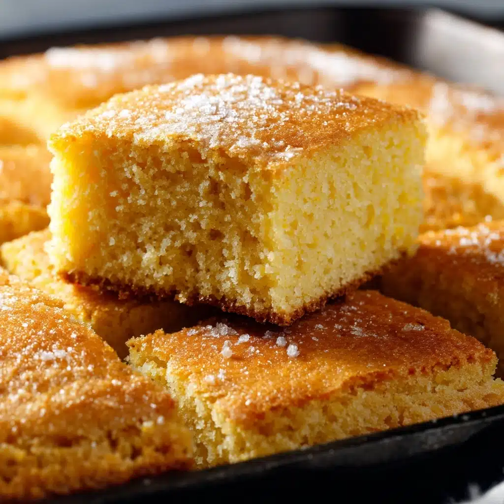 Ridiculously Easy French Butter Cake Recipe - Recipe Image