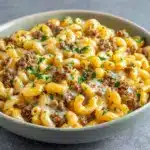 Homemade Hamburger Helper Recipe