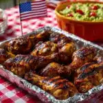 50 Stars Barbecue Chicken Recipe