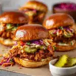 Nashville Hot Chicken Sandwiches Recipe