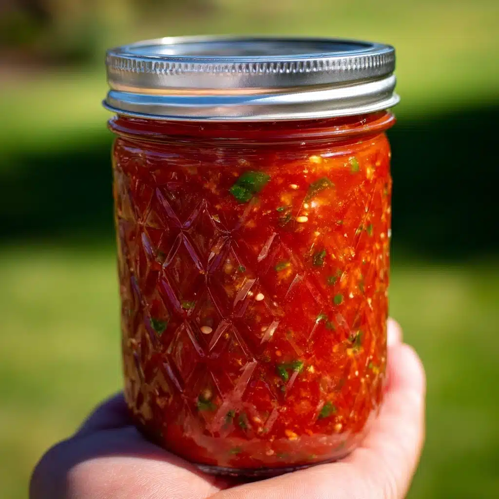 The BEST Salsa Recipe - Recipe Image