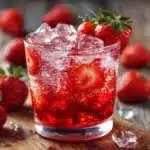 Strawberry Dirty Sprite Recipe