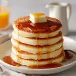 Fluffy Pancake Recipe