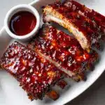 Slow Cooker BBQ Baby Back Ribs Recipe