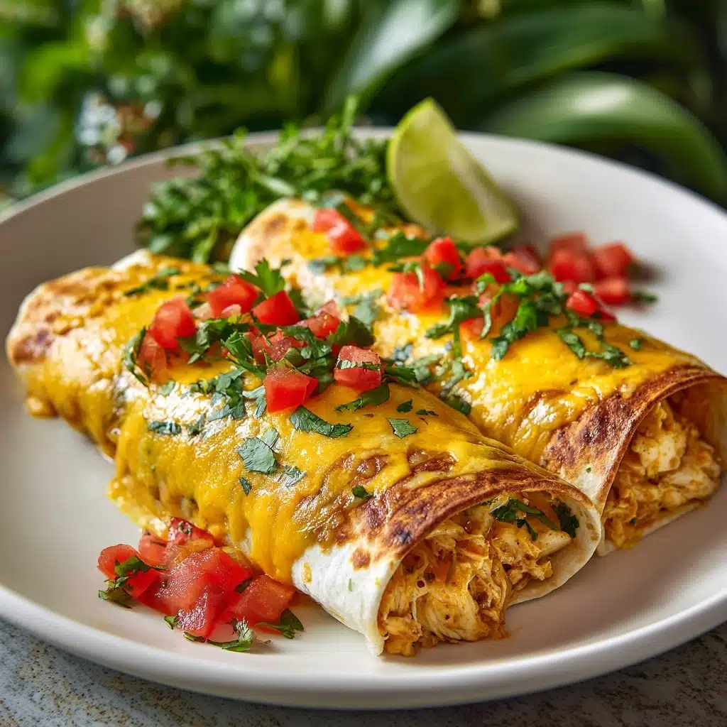 High Protein Low Calorie Cheesy Buffalo Chicken Burritos Recipe