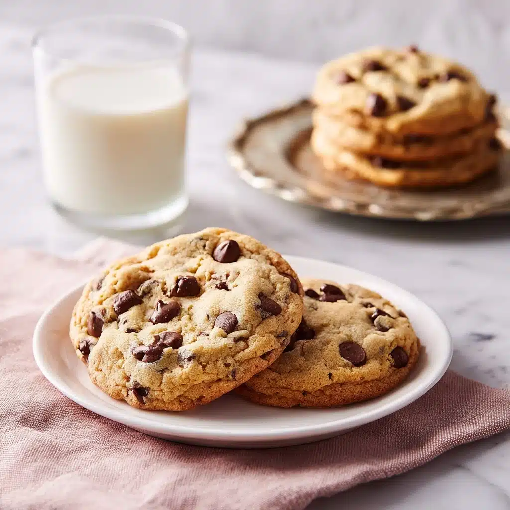 Chocolate Chip Cookies Recipe