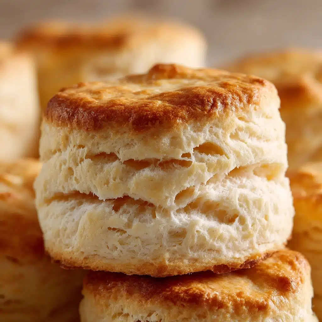 Baking Powder Biscuits Recipe