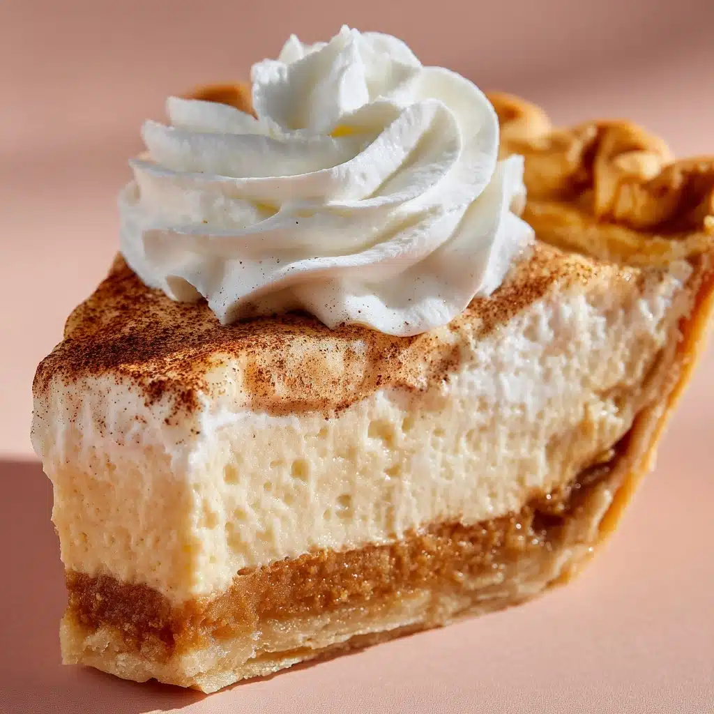 Apple Butter Pie Recipe - Recipe Image