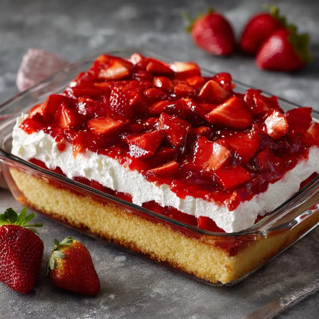 Strawberry Heaven Recipe - Recipe Image