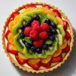 Fresh Fruit Tart Recipe