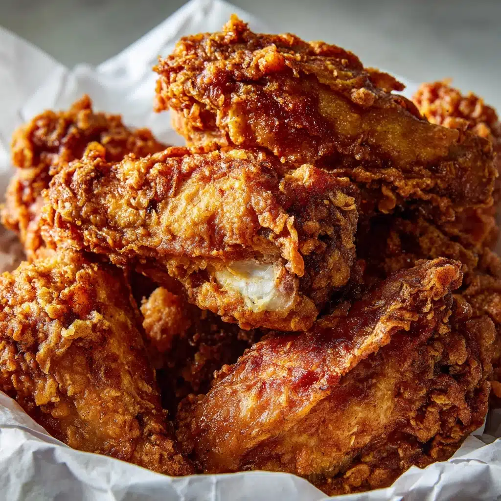 Irresistible Oven-“Fried” Chicken Thighs Recipe Delight Recipe - Recipe Image